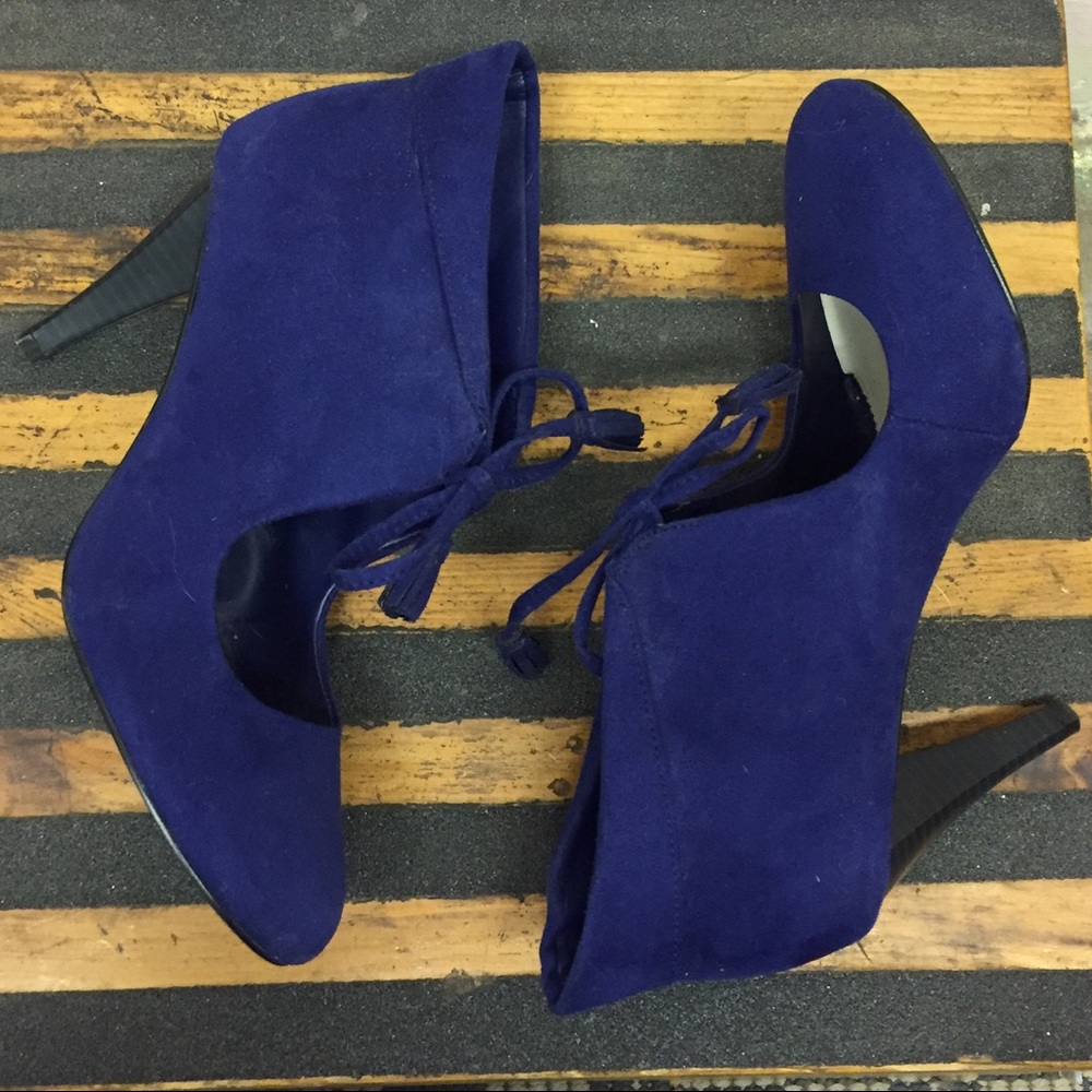 Lela Rose for Payless Heels, 7.5